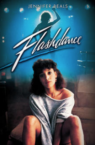 Flashdance Poster